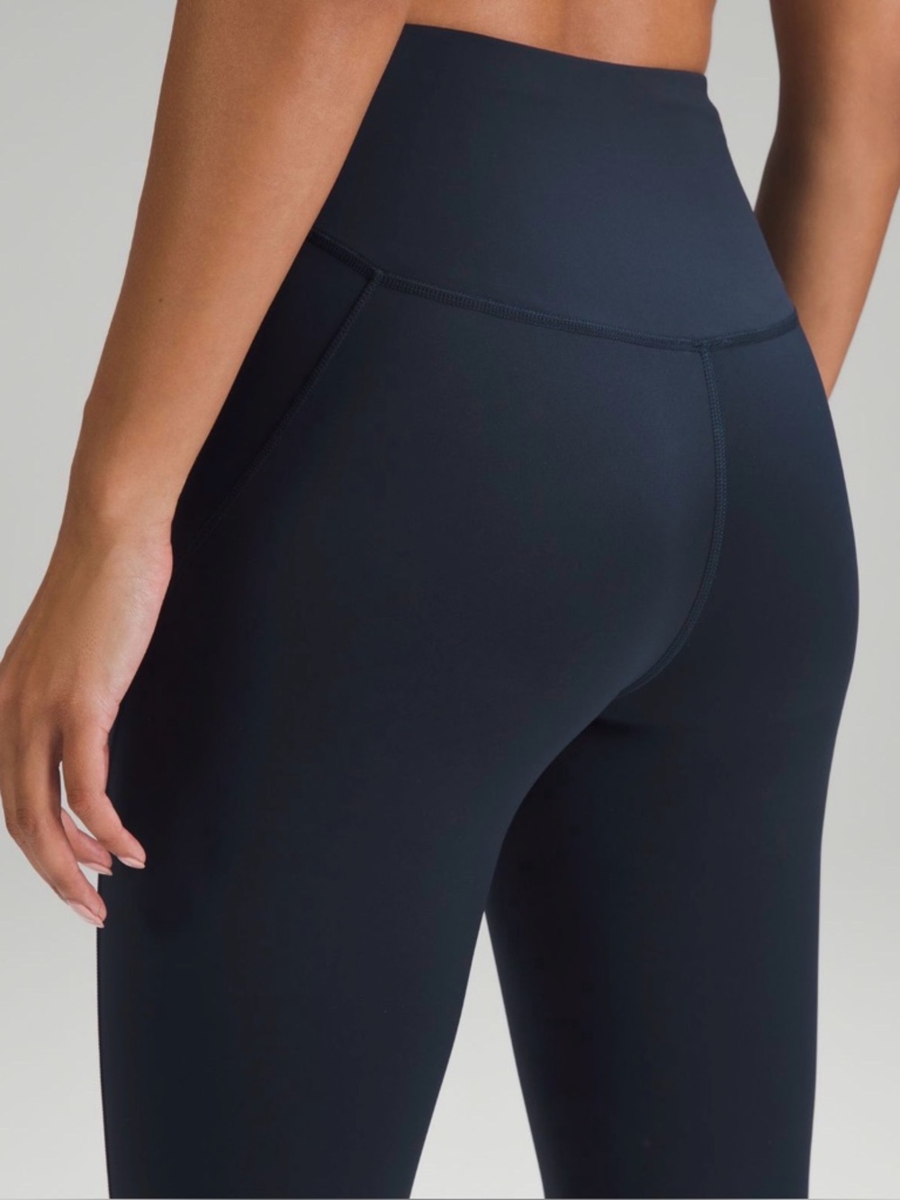 Lululemon Base Pace High Rise Tight 25” - Picture 4 of 8